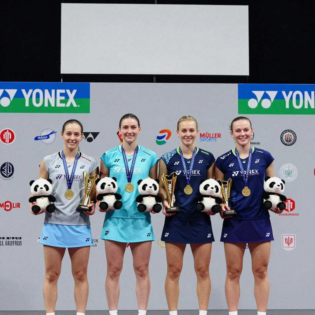 French Open 2026: Sindhu's win took 73 minutes, the headline took 'outclasses' — and the final carries an 0-10 ledger