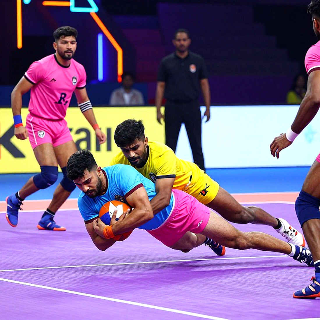 भारत बनाम युगांडा, कॉमनवेल्थ कबड्डी चैंपियनशिप 2026: स्कोरलाइन जो दिखाती है, और वे चार नाम जो नहीं दिखते