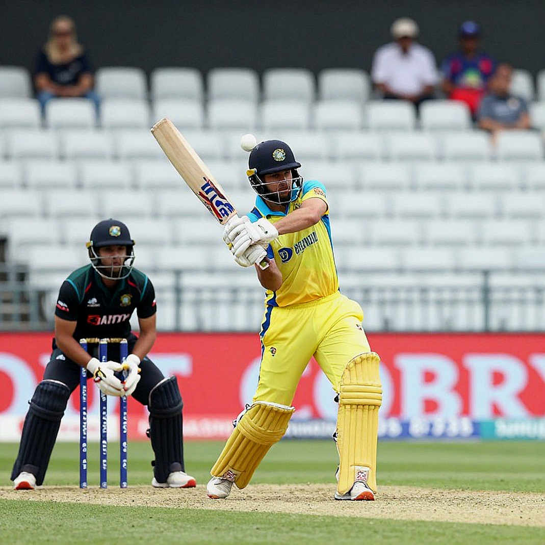 A Fourth-Day Wicket in Lucknow, and a Report With No Score In It