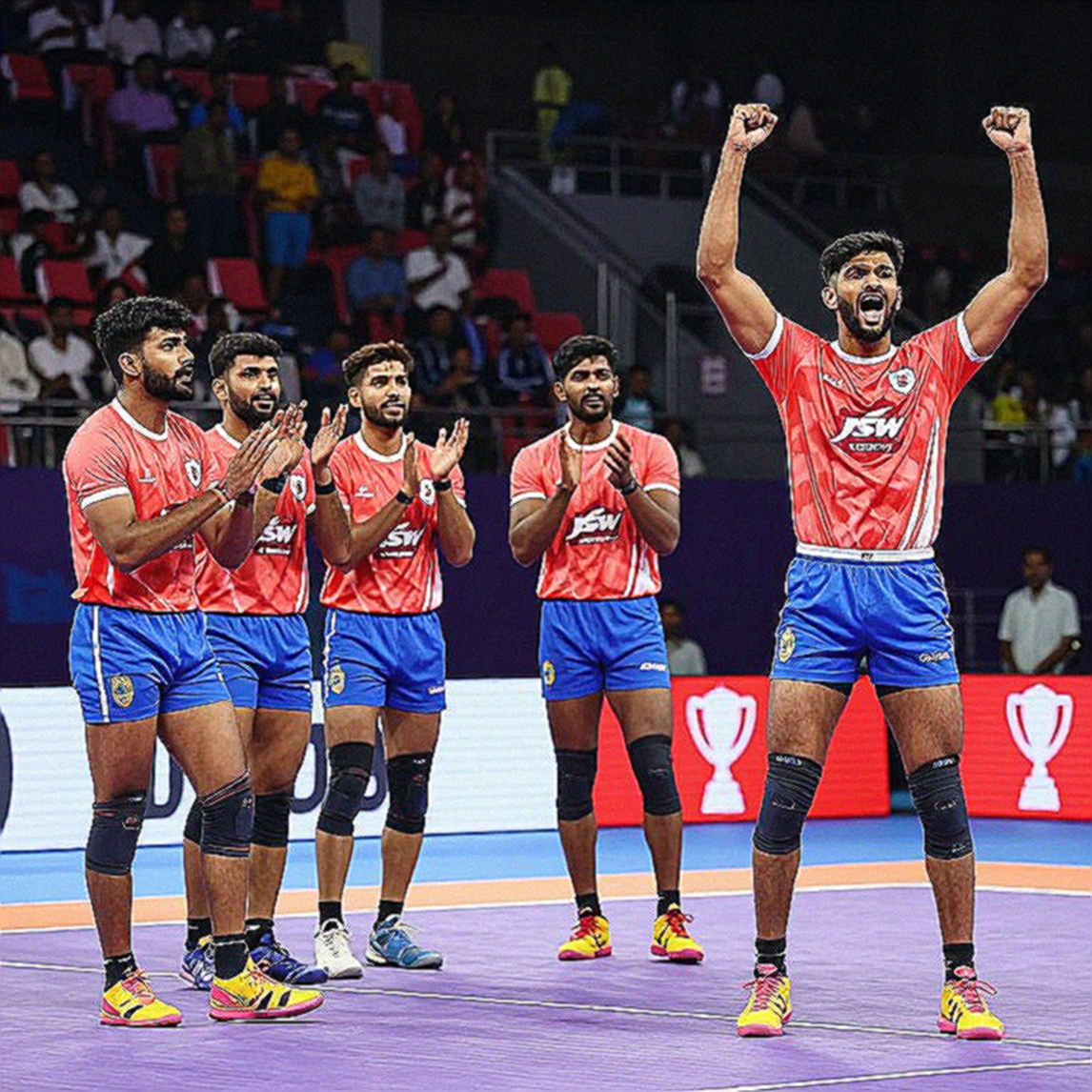 कॉमनवेल्थ कबड्डी चैंपियनशिप 2026: भारत के 3-0 से बड़ा है इंग्लैंड के 68 और 26 का फ़र्क़