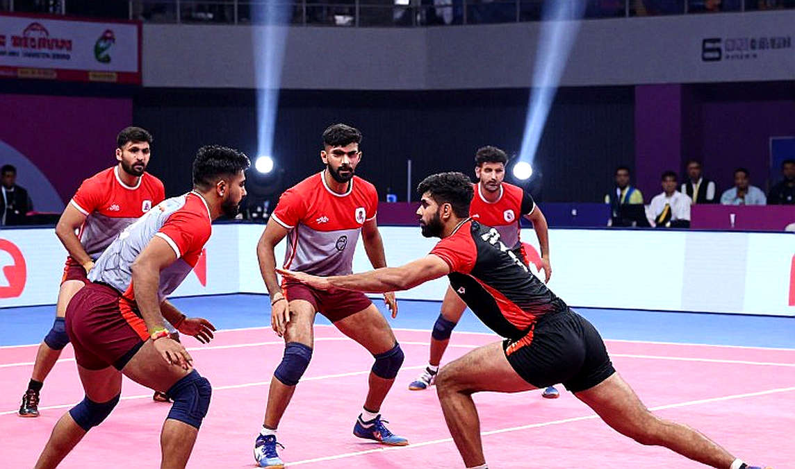 कबड्डी का सेकंड-हाफ़ टैकल क्लॉक: ईरान 2026 से को-फेवरेट क्यों है, और भारत का डू-ऑर-डाई डेटा क्या कहता है