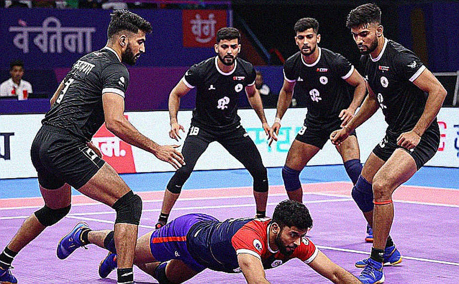 भारत बनाम युगांडा: कॉमनवेल्थ कबड्डी चैंपियनशिप में स्कोर से ज़्यादा मायने रखती है मैदान की ताकत