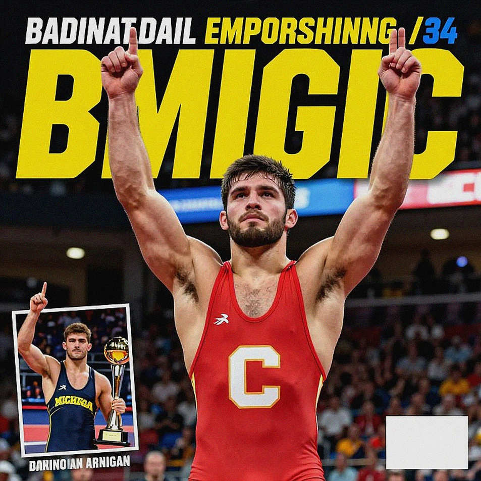 One Map That Is Indian Wrestling's Real Selection Committee